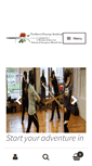 Mobile Screenshot of fencingacademy.net